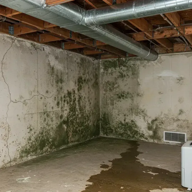 Professional Mold Removal in Loudonville, OH